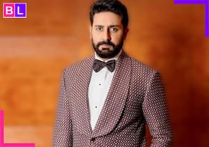 This actress told Abhishekh Bachchan that how she can love him because he is like...