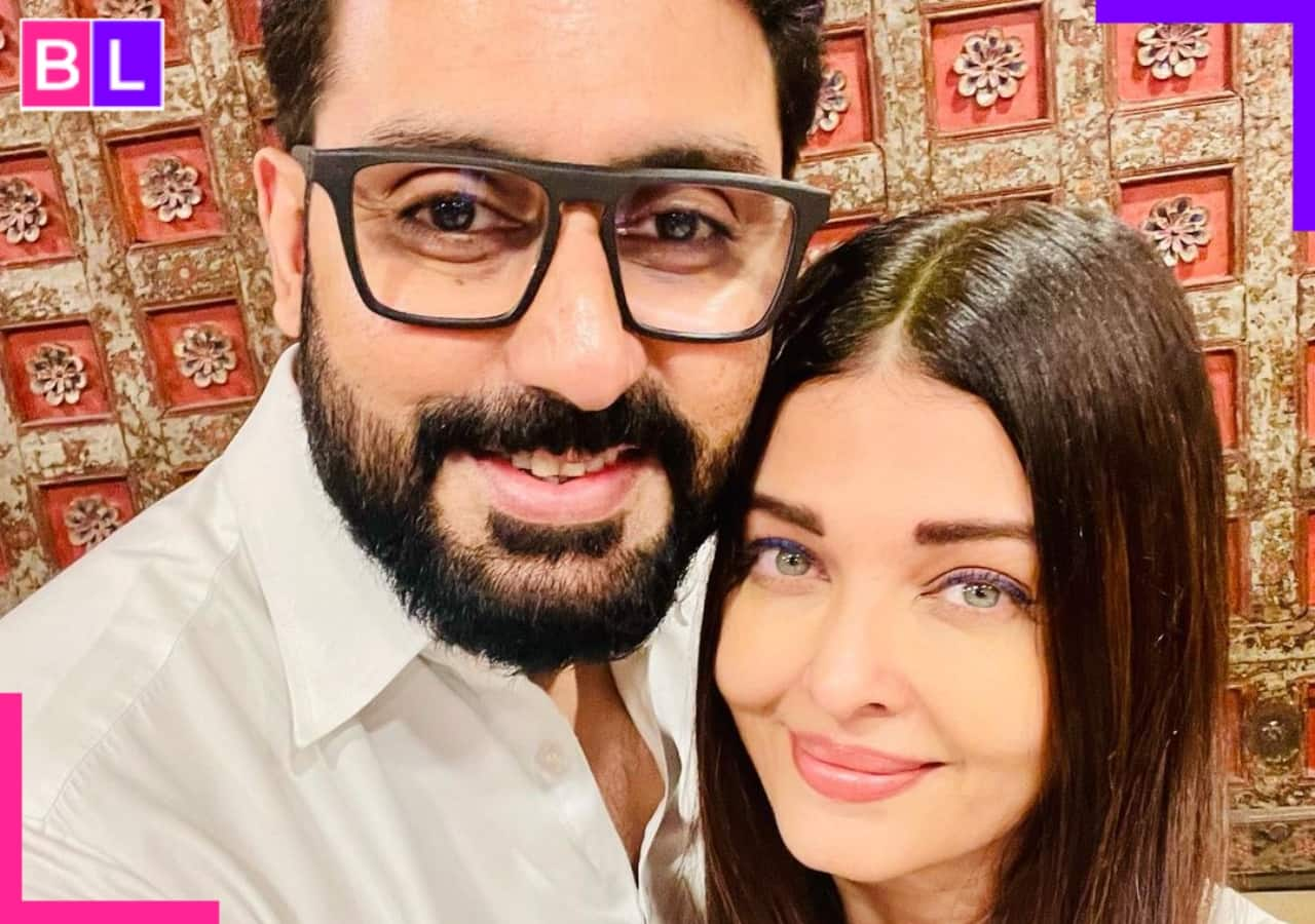 Amid divorce rumours, Abhishek Bachchan’s remarks on Aishwarya Rai go viral