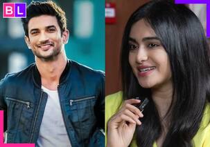 Sushant Singh Rajput के घर में Adah Sharma ने एक्टर को किया महसूस, किए कई चौंकाने वाले खुलासे
