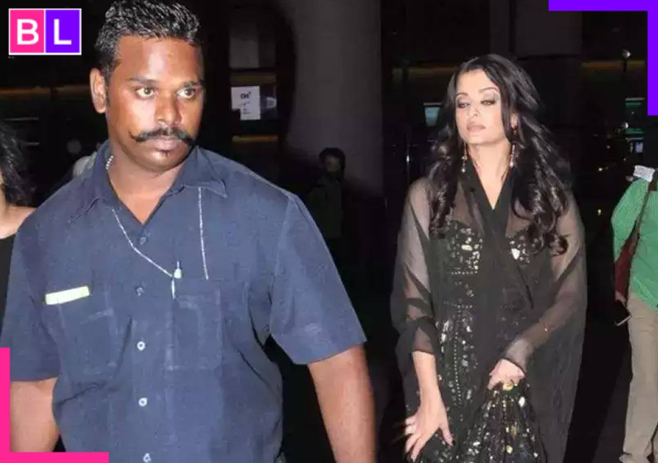 Aishwarya Rai Bachchan pays hefty salary to her bodyguard, his annual