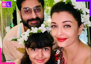 Abhishek Bachchan expresses gratitude towards wife Aishwarya Rai for sacrificing career for daughter Aaradhya