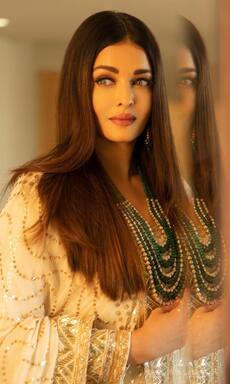 Aishwarya Rai has 14 million Instagram followers but here's the only special person she follows