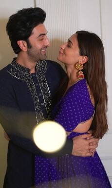 Alia-Ranbir, Ranveer-Deepika and more: How to look the perfect match during Diwali parties