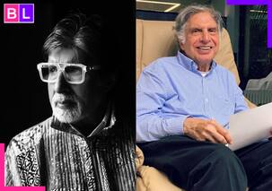 Amitabh Bachchan says he 'just learnt' about Ratan Tata's demise, 'An era has ended...'