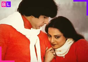 When Rekha called Amitabh Bachchan her inner conscience, 'I just soaked in whatever...'
