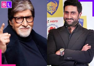Abhishek Bachchan wants Amitabh Bachchan to work with THESE directors, here's why