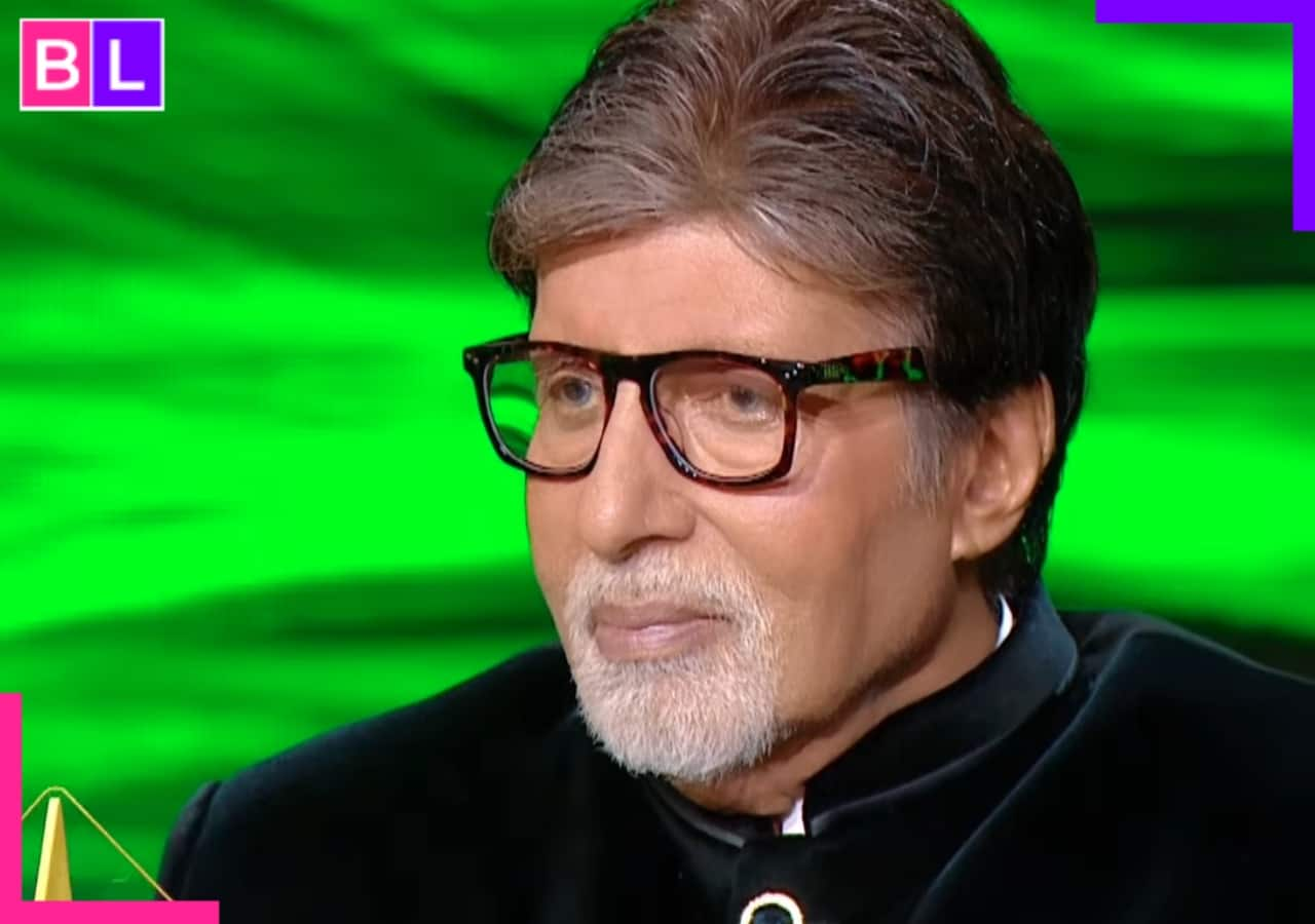 Amitabh Bachchan once confessed to smoking 200 cigarettes a days, ‘My habits don’t…’