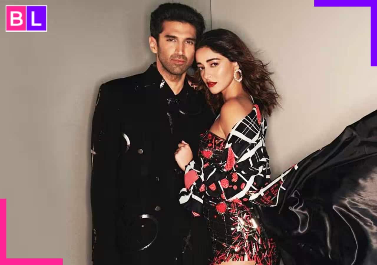 Ananya Panday burnt her ex's photo, is she talking about Aditya Roy Kapur?