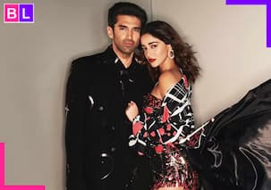 Ananya Panday burnt her ex's photo, is she talking about Aditya Roy Kapur?