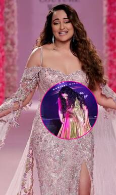 रैंप पर चलते-चलते धड़ाम से गिरीं ये हसीनाएं