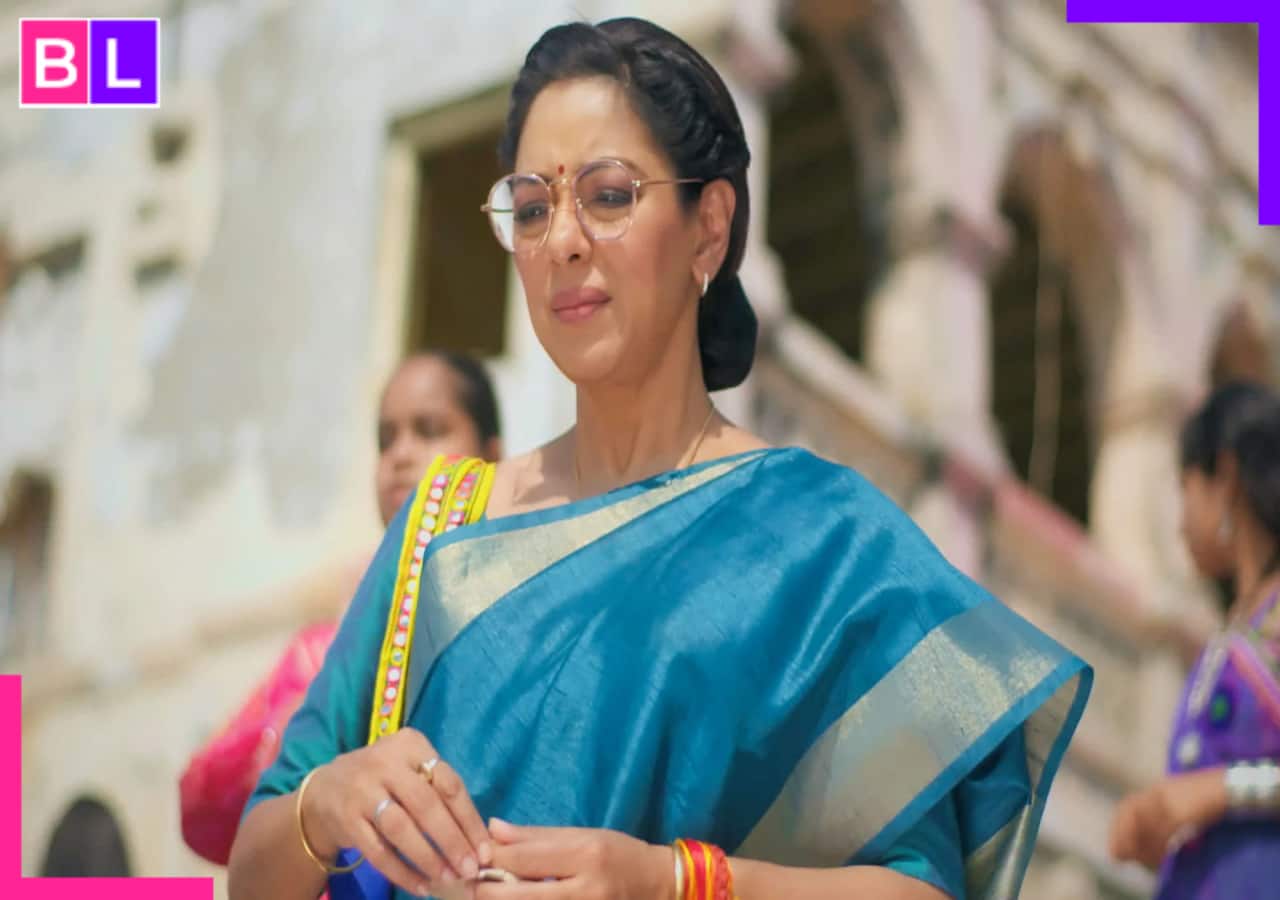 Anu struggles to connect with her long-lost daughter, Rahi creates tantrums Anu struggles to connect with her long-lost daughter, Rahi creates tantrums