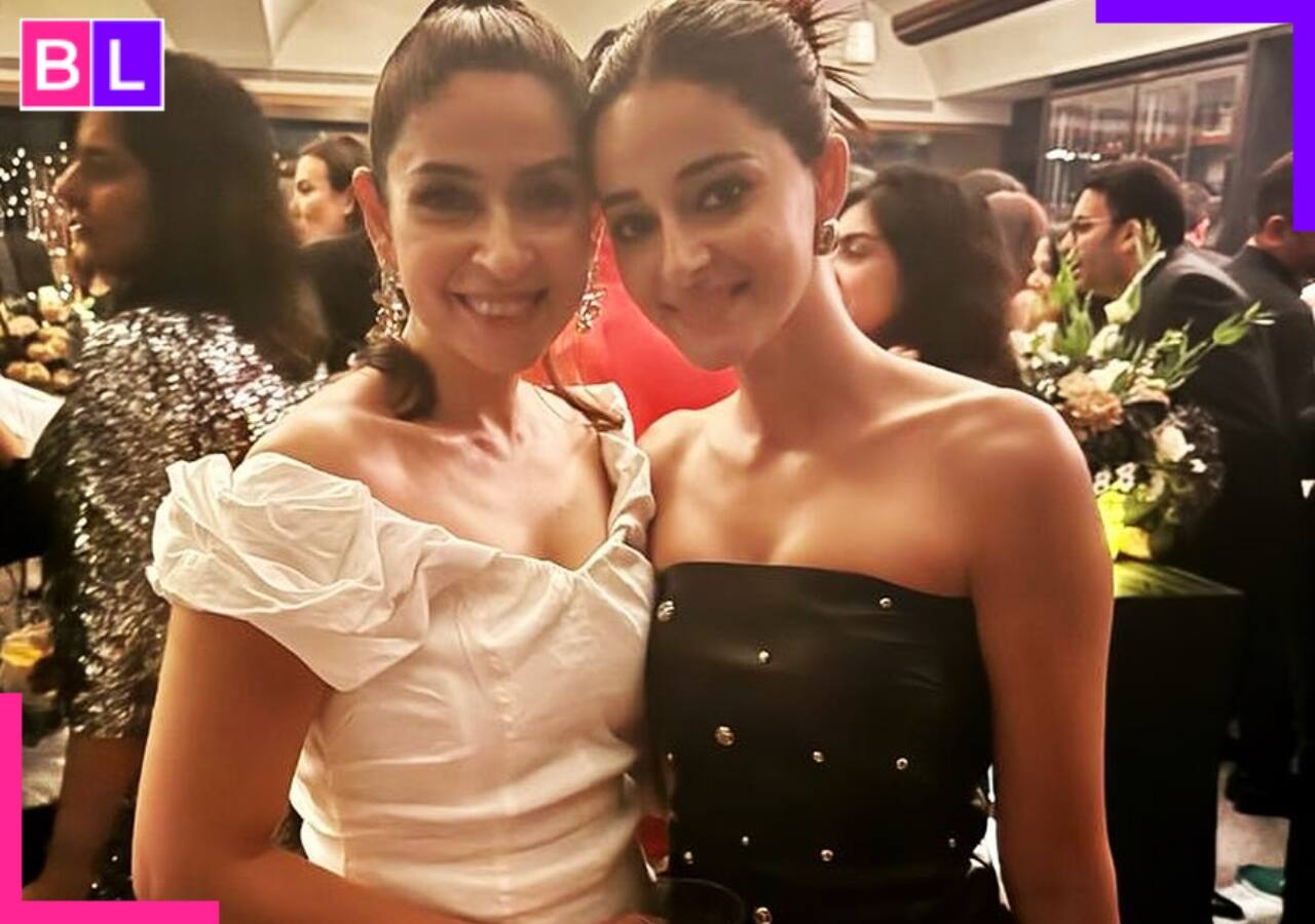 Bhavana Pandey discusses Ananya Panday's dating life after her breakup with Aditya Roy Kapur