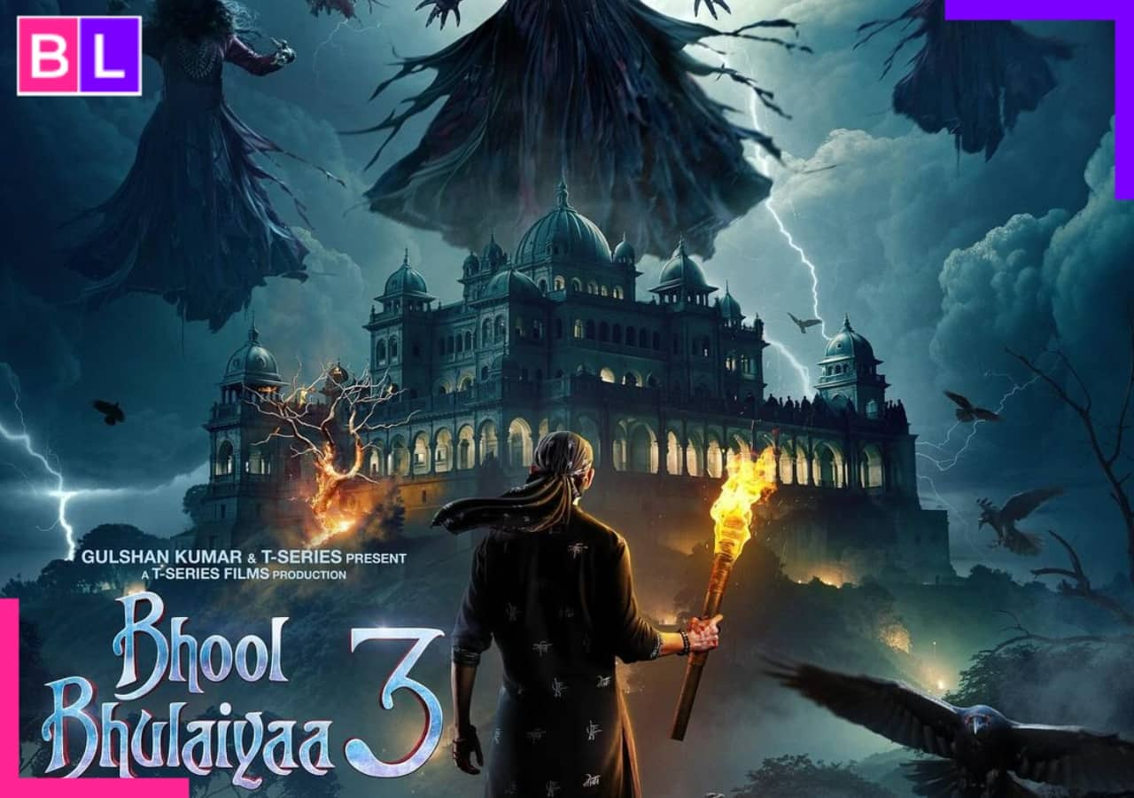 Bhool Bhulaiyaa 3 Trailer: Rooh Baba Faces Double Trouble With A Twist ...