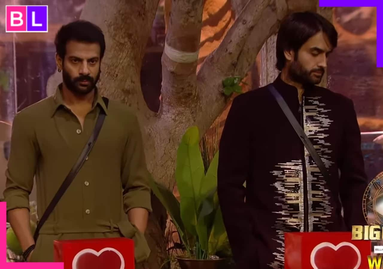 Bigg Boss 18: Karan Veer Mehra vs Vivian Dsena, contestants tell 'kiska dil hai kaala', watch