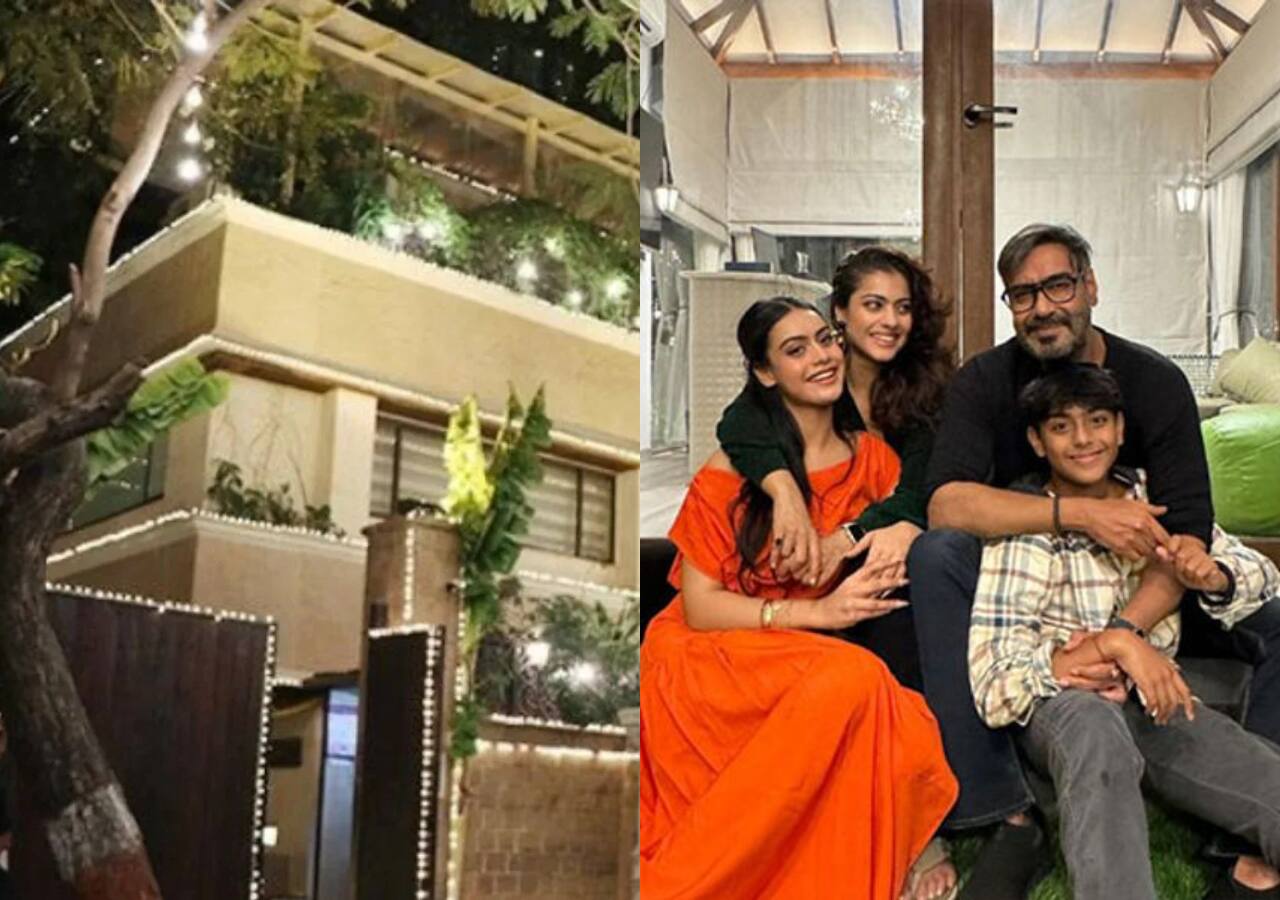 Ajay Devgn, Kajol's Shivshakti