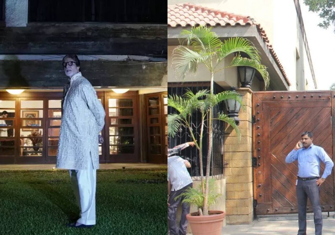 Amitabh Bachchan's Jalsa