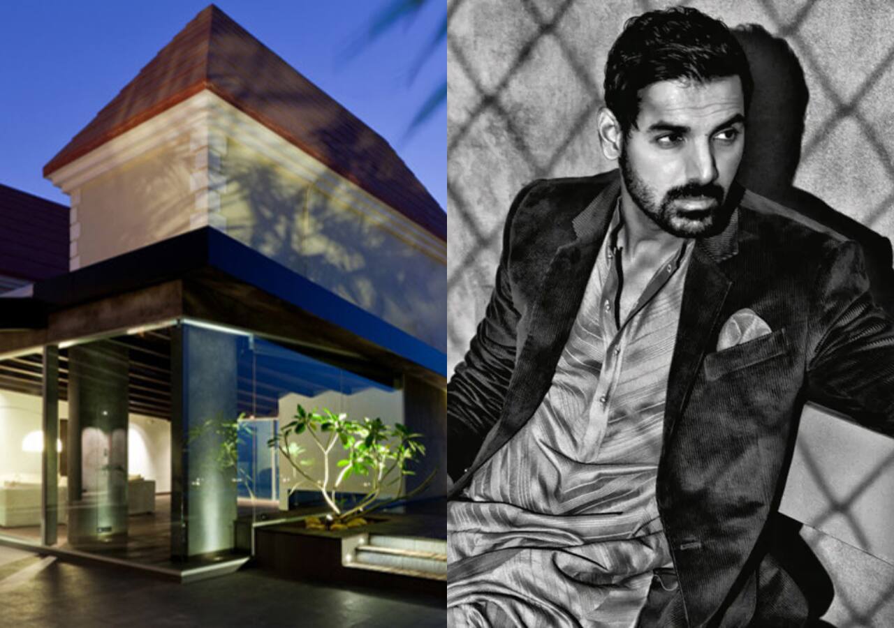 John Abraham's Villa in the Sky