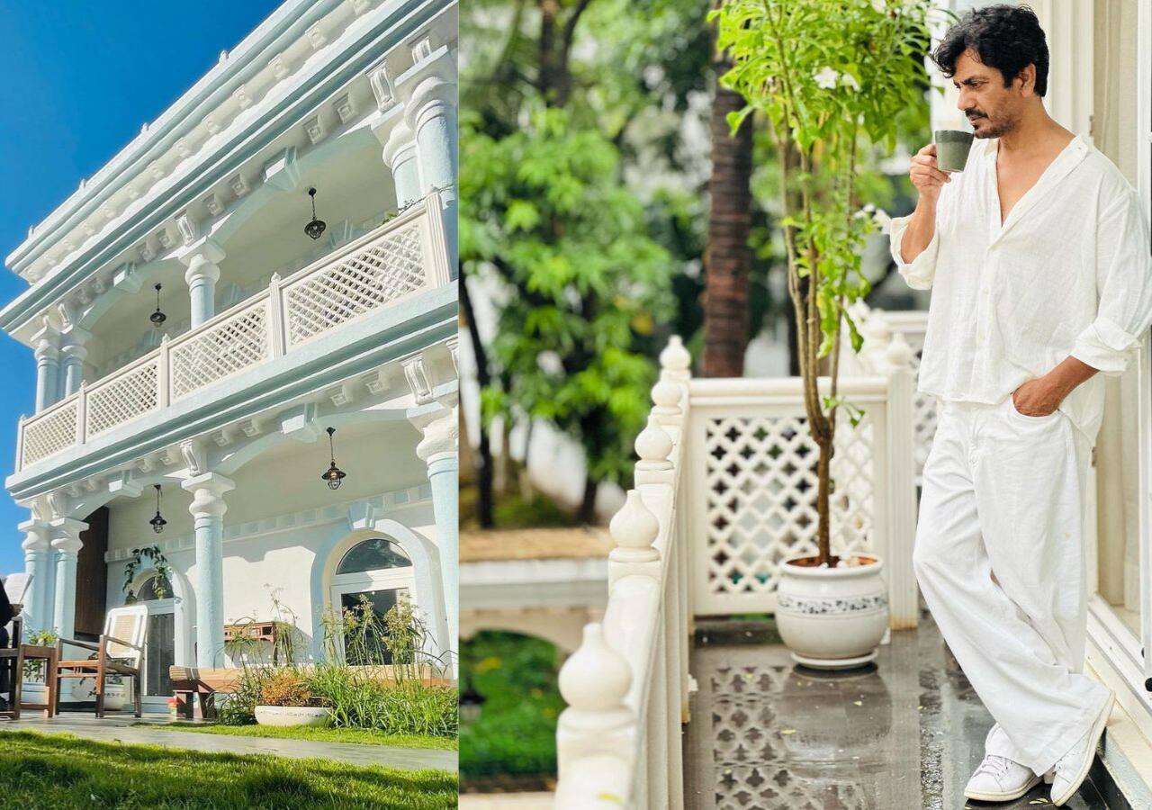 Nawazuddhin Siddiqui's Nawab