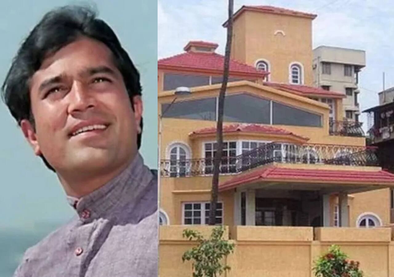 Rajesh Khanna's Ashirwad