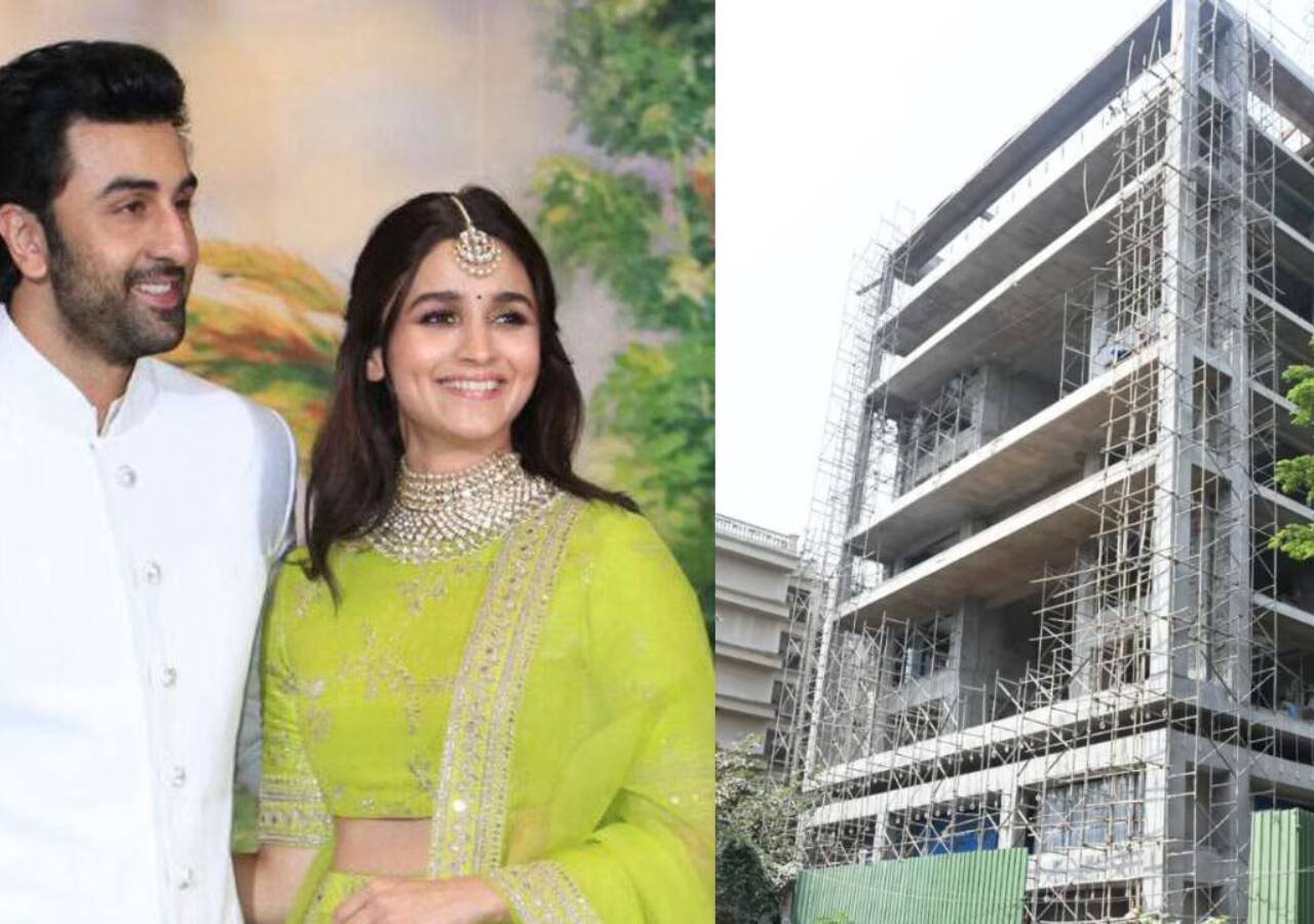 Ranbir Kapoor's KrishnaRaj