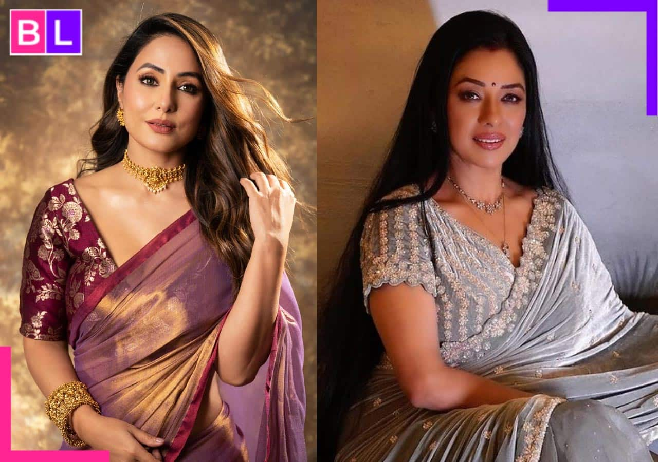 Rupali Ganguly to Hina Khan: Top 10 highest paid Indian television actresses