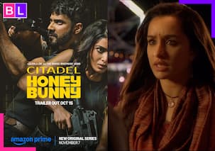 Citadel Honey Bunny and Stree connection: Here's How Raj and DK got on board