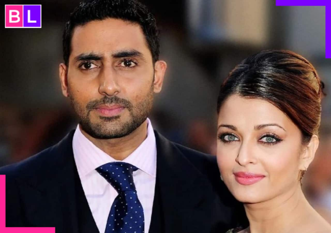 Abhishek Bachchan Cryptic Post Amid Divorce Rumours With Aishwarya Rai ...