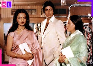जया की जगह Silsila में Amitabh Bachchan की बीवी का रोल निभाती ये एक्ट्रेस, इस वजह से हुईं रिप्लेस