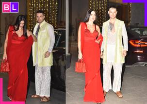 Natasa Stankovic दिवाली पार्टी में लगीं कातिलाना, रूमर्ड बॉयफ्रेंड संग फोटोज देख लोग बोले- 'धोखेबाज'