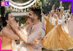 ढोल नगाड़ों के बीच Surbhi Jyoti- Sumit Suri को लगी हल्दी, शादी के जश्न में डूबा कपल