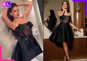 Natasa Stankovic ने नेट आउटफिट में फ्लॉन्ट किया फिगर, Hardik Pandya की एक्स वाइफ ने मचाई तबाही