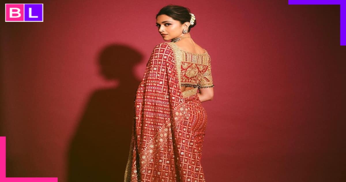 10 Best Deepika Padukone sarees to look like a queen this Diwali 10 Best Deepika Padukone sarees to look like a queen this Diwali