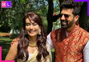 सेट पर हुआ प्यार फिर चोरीछिपे..., कुछ ऐसी है Surbhi Jyoti -Sumit Suri की लव स्टोरी