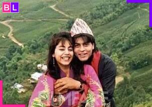19 साल के Shah Rukh 14 की Gauri से हुआ था पहली नजर में इश्क, पेरिस बोलकर दार्जिलिंग में मनाया हनीमून