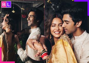 शादी के बाद Kriti Kharbanda- Pulkit Samrat ने मनाया पहला करवाचौथ, हाथों में थामा हाथ