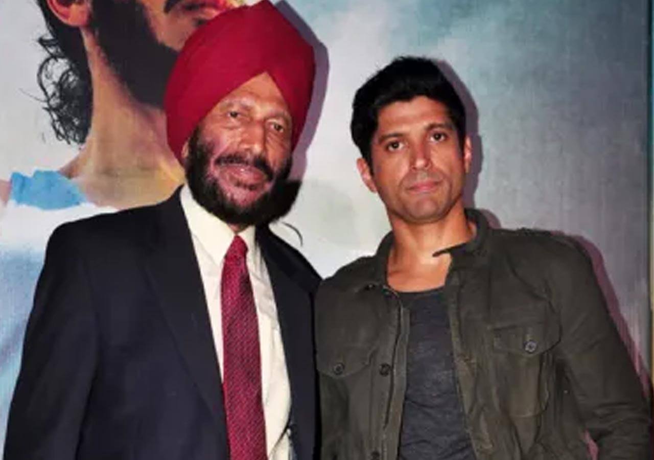 Milkha Singh