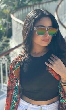 ऐश्वर्या शर्मा ने किया ऑनलाइन स्कैम का पर्दाफाश