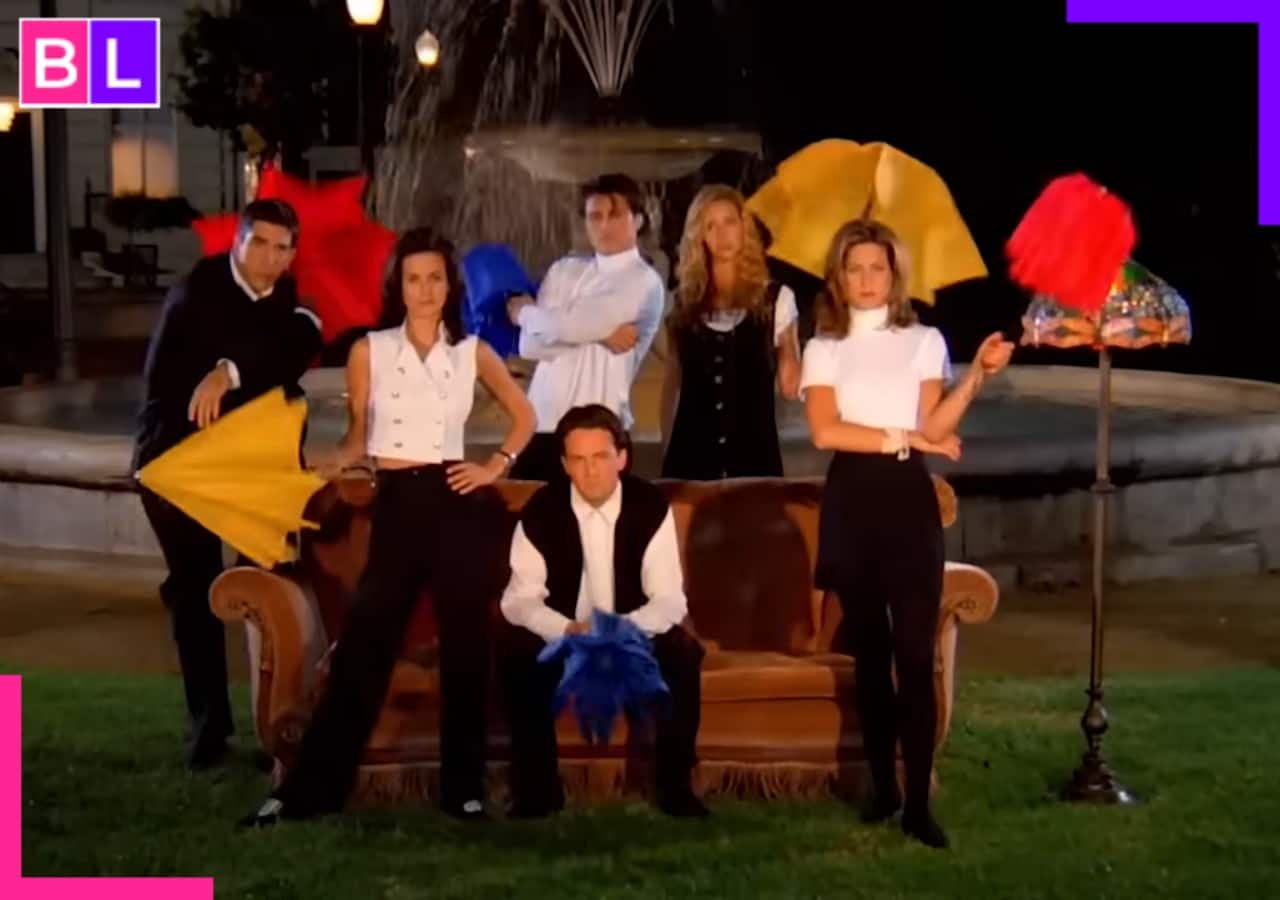 The one where Friends leaves Netflix: Time to say goodbye to the beloved sitcom, will stream here...