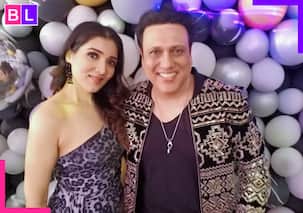 Govinda health update: Tina Ahuja breaks silence on her dad's accident, 'Aap sab log...'