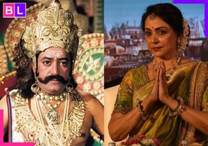 जब 'रामायण' के रावण ने Hema Malini को मारे थे 20 थप्पड़, किस्सा जानकर पैरों तले खिसक जाएगी जमीन