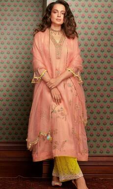 फेस्टिवल में ट्राई कर सकती हैं कंगना रनौत के ये इंडियन आउटफिट