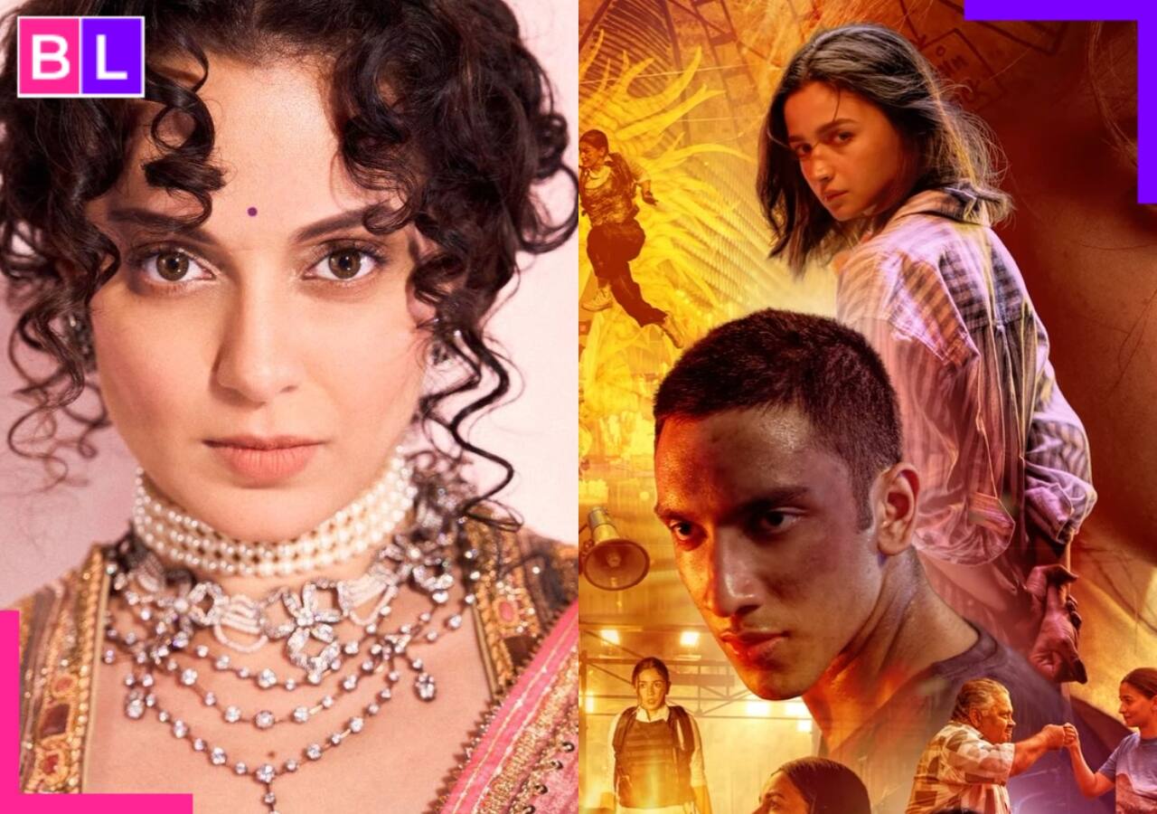 Amid Alia Bhatt's Jigra release, Kangana Ranaut's cryptic post on