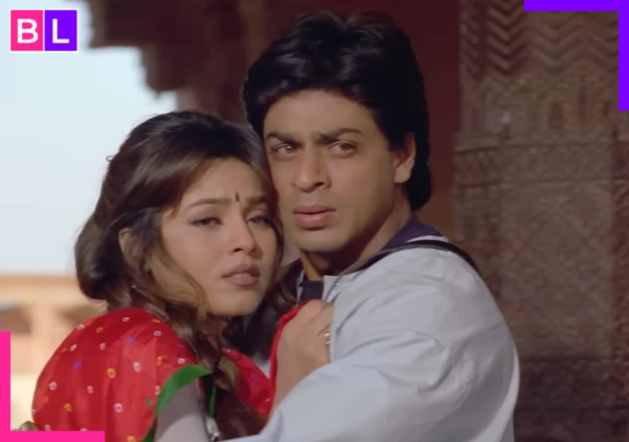 Shah Rukh Khan took THESE many days to arrive on Pardes set, Mahima Chaudhry recalls, 'Once he...'