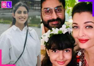 'She's assured': Amid divorce rumours, Navya heaps praise on Aishwarya Rai - Abhishek Bachchan's...