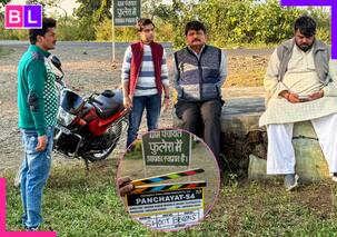Panchayat 4 के लिए हो जाइए तैयार, सेट से सामने आईं 'सचिव जी'-'प्रधान जी' की फोटोज करेंगी एक्साइटेड