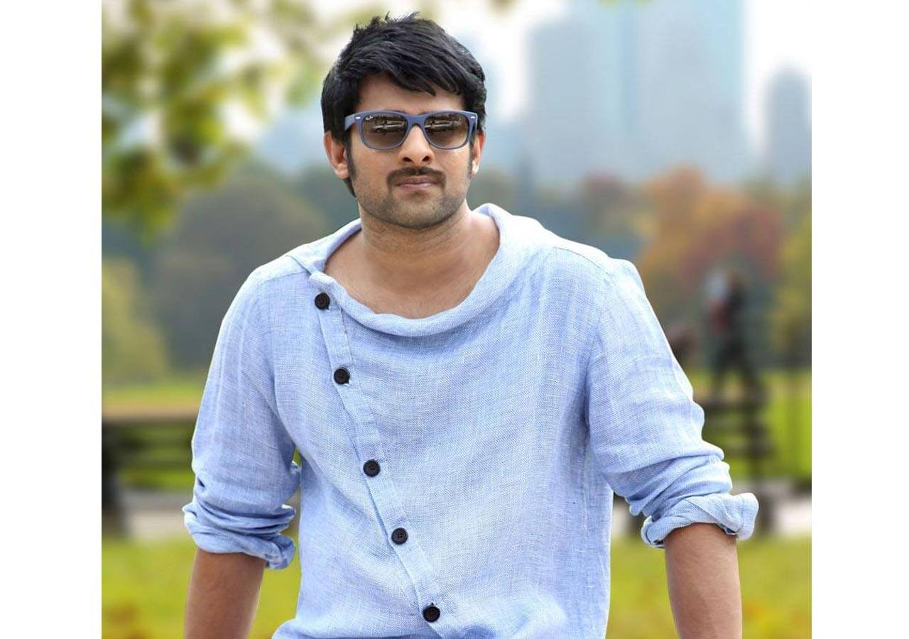 Prabhas' birthday treat