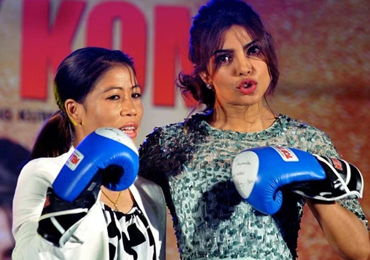 Mary Kom