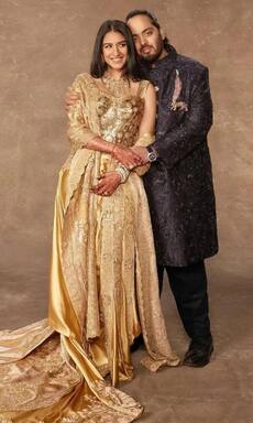 Anant-Radhika and more couples who will celebrate their first Diwali post marriage