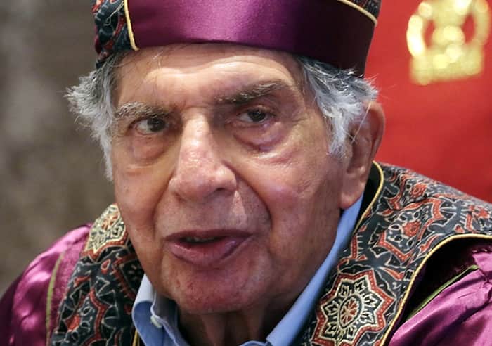 Ratan Tata's love for dogs