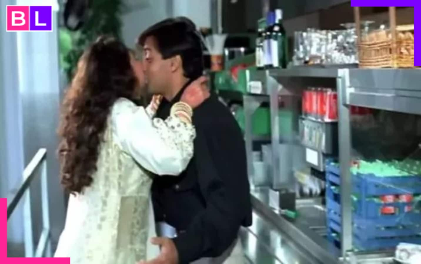 When Salman Broke His 'No Kissing Policy' Once And It Was Not for Katrina, Aishwarya